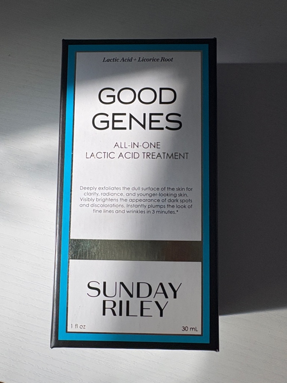 Sunday Riley Good Genes All-In-One Lactic Acid Treatment